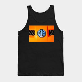 MG Sports Motor Car Tank Top